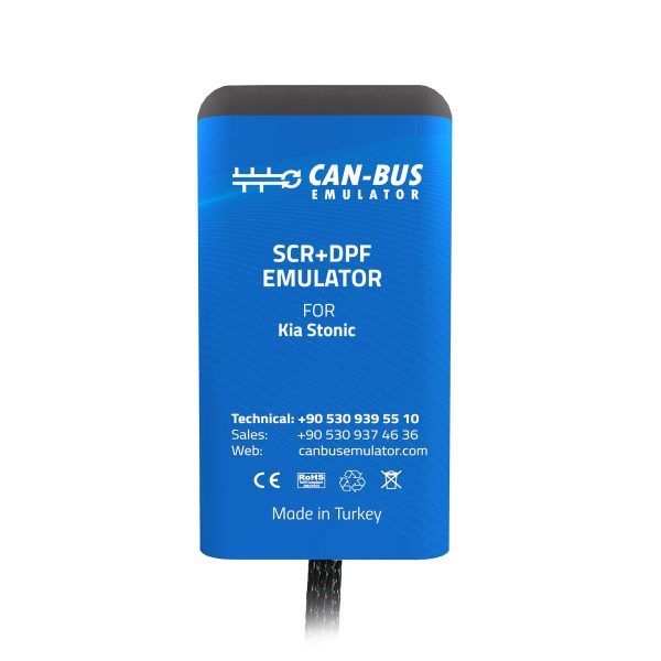 Kia Stonic Sim2K-510 SCR + DPF Adblue İptal Kiti