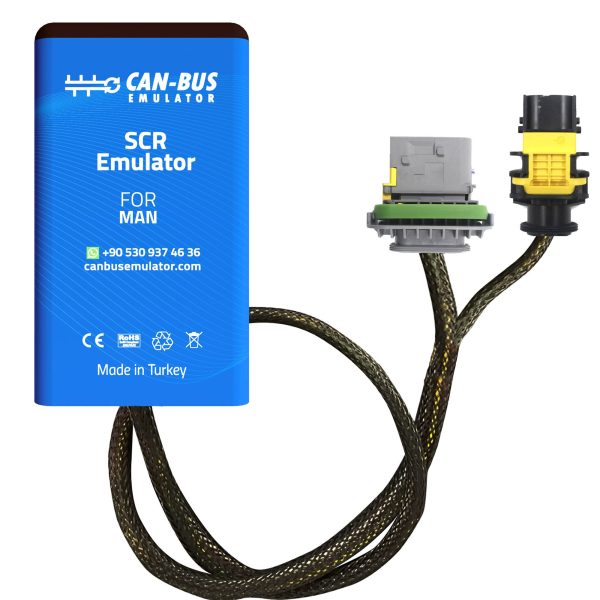 Man Euro 6.2 MD1CE100 AdBlue İptal Kiti