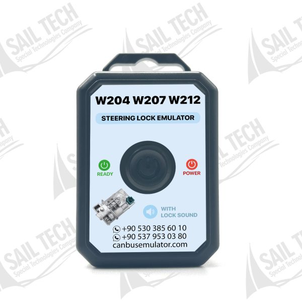 Mercedes Benz W204 W207 W212 Direksiyon Kilidi Kitleri