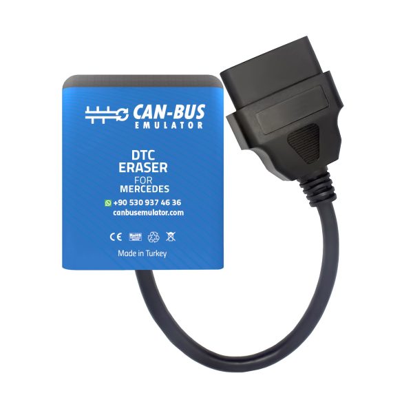 Mercedes Hata Kodu Temizleme Kiti Euro 5 (DTC)