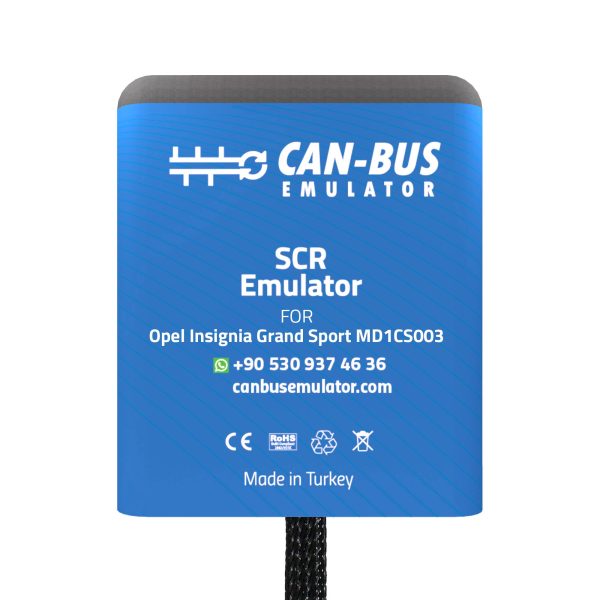 Opel Insignia Grand Sport MD1CS003 Adblue İptal Kiti