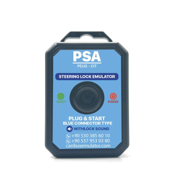 Peugeot Citroën Opel 2011 ve Üzeri ELV / ESL Direksiyon Kilidi Kitleri