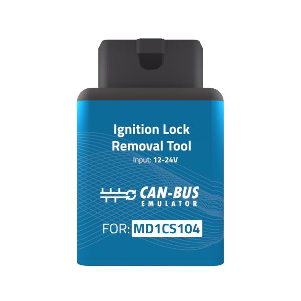 Volkswagen Crafter / Transporter MD1CS104 ECU Kontak Kilidi Kaldırma Cihazı